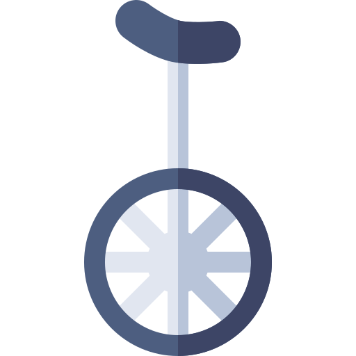 eenwieler Basic Straight Flat icoon