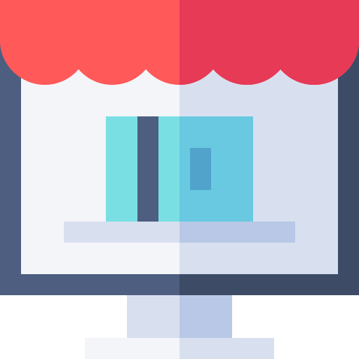Credit card payment Basic Straight Flat icon
