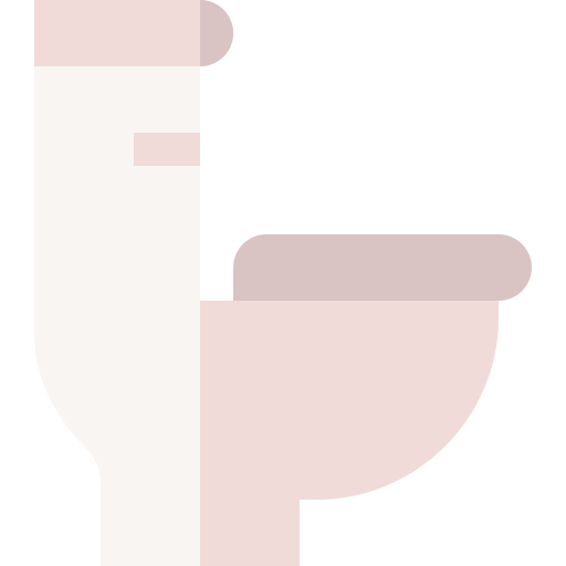 wc Basic Straight Flat icono