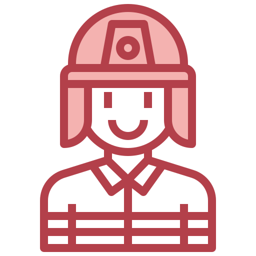 Firefighter Surang Red icon