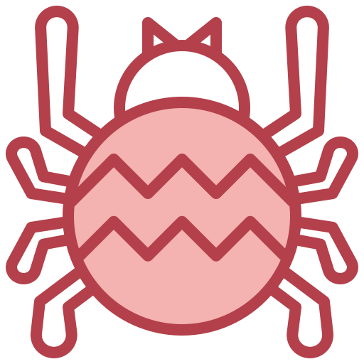 거미 Surang Red icon