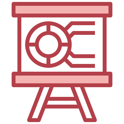 グラフ Surang Red icon