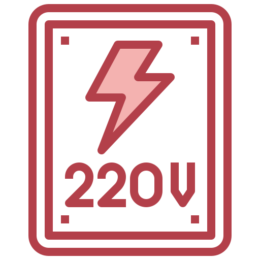 高電圧 Surang Red icon