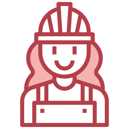 obrero Surang Red icono
