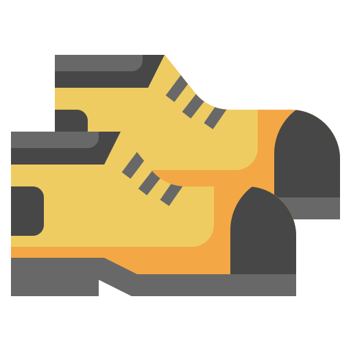 Boot Surang Flat icon