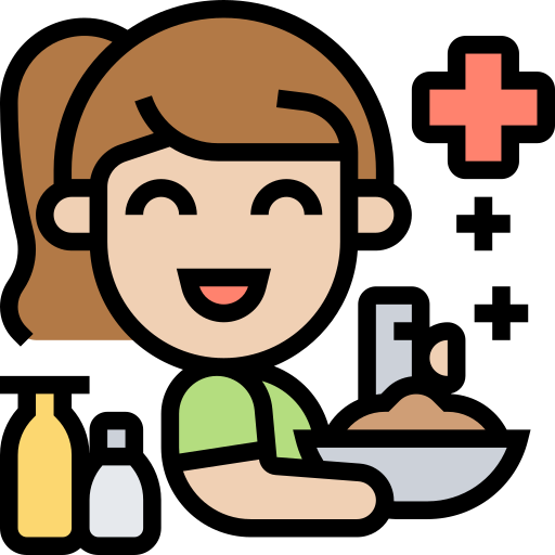 Apothecary Meticulous Lineal Color icon