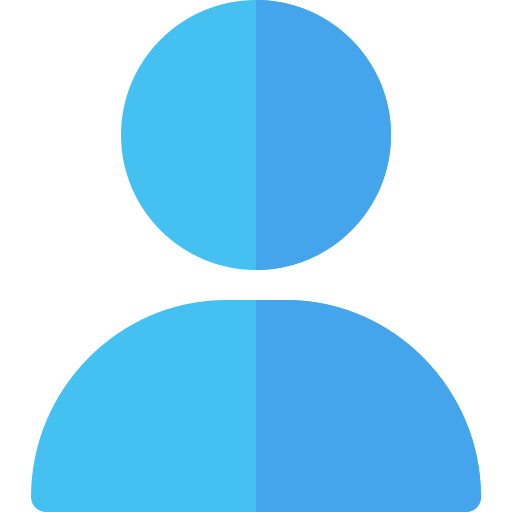 benutzer Basic Rounded Flat icon