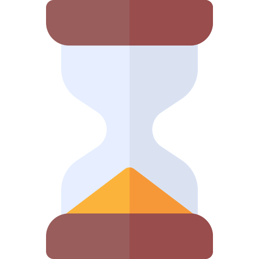 clessidra Basic Rounded Flat icona