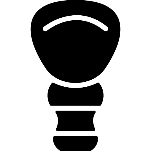 rasierpinsel Basic Mixture Filled icon