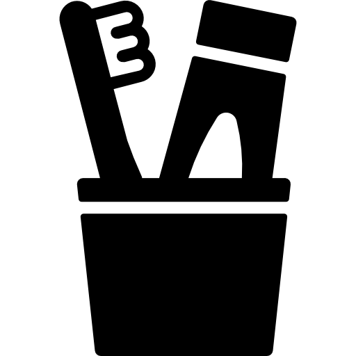 zahnbürste Basic Mixture Filled icon