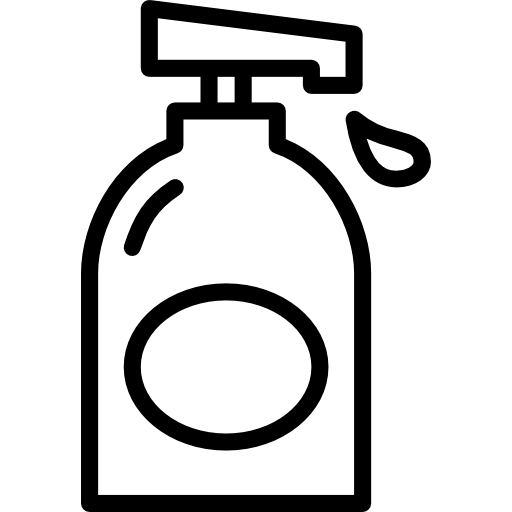 sapone Basic Mixture Lineal icona