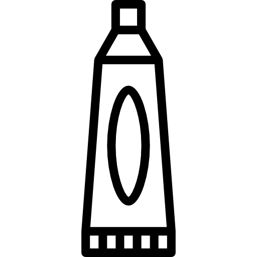 Зубная паста Basic Mixture Lineal иконка