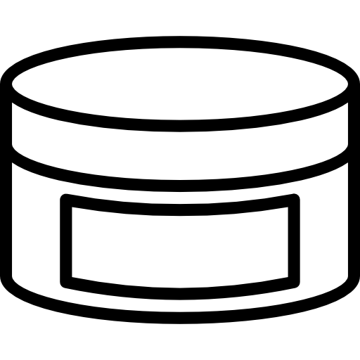 crema Basic Mixture Lineal icona