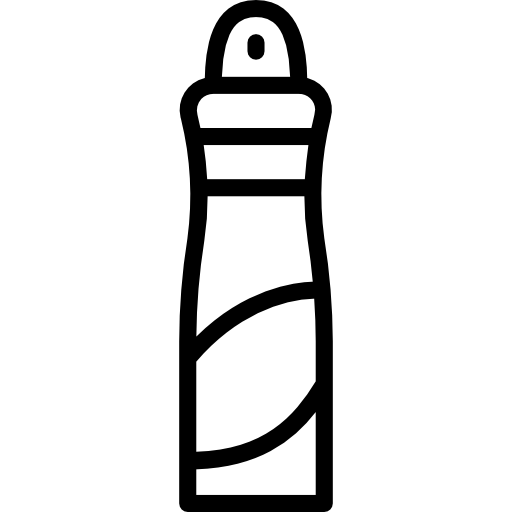 deodorant Basic Mixture Lineal icon