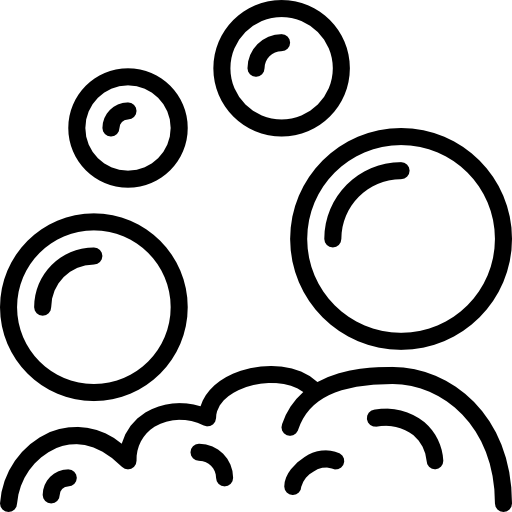 Пузыри Basic Mixture Lineal иконка