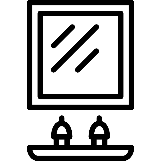 lustro Basic Mixture Lineal ikona