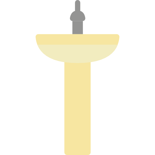 lavabo Basic Mixture Flat icono