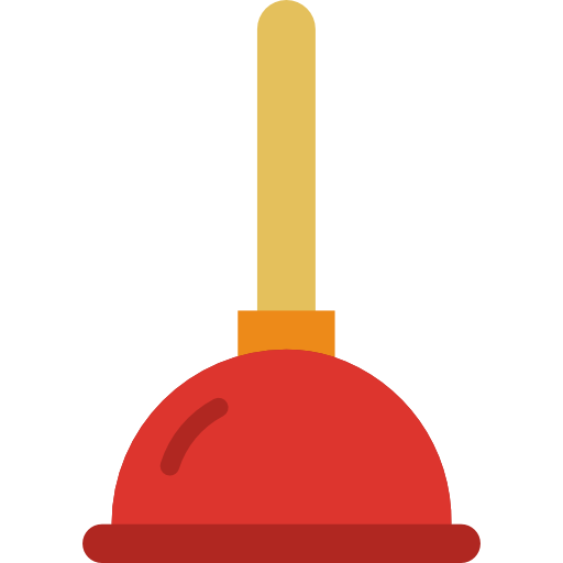 플런저 Basic Mixture Flat icon