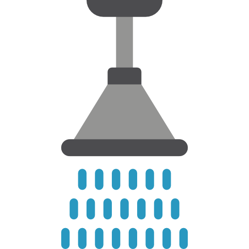 doccia Basic Mixture Flat icona