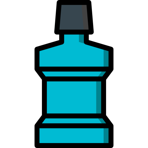 mundwasser Basic Mixture Lineal color icon