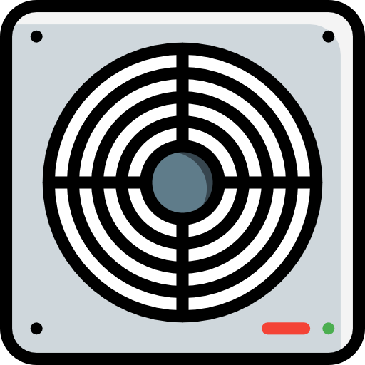 Extractor Basic Mixture Lineal color icon