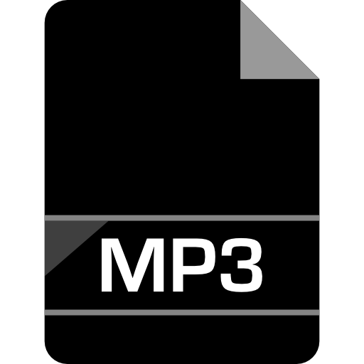 mp3 Alfredo Hernandez Flat icoon