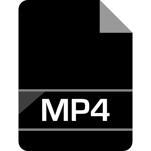 mp4 Alfredo Hernandez Flat icon