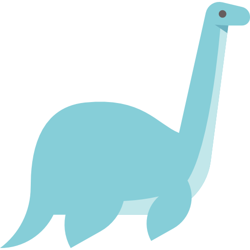 エラスモサウルス Special Flat icon