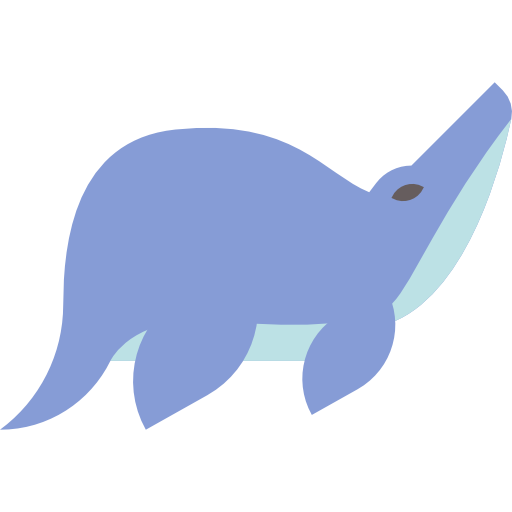 Kronosaurus Special Flat icon