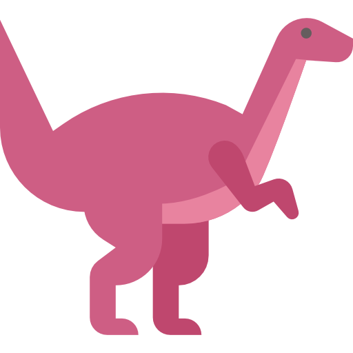 bactrosaurus Special Flat icon