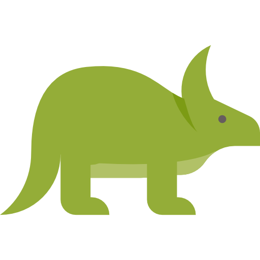 protoceratops Special Flat icono