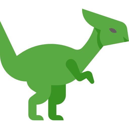 graciliceratops Special Flat icono
