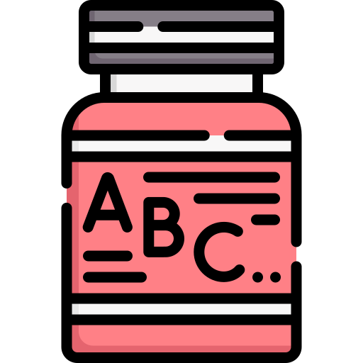 multivitamin Special Lineal color icon