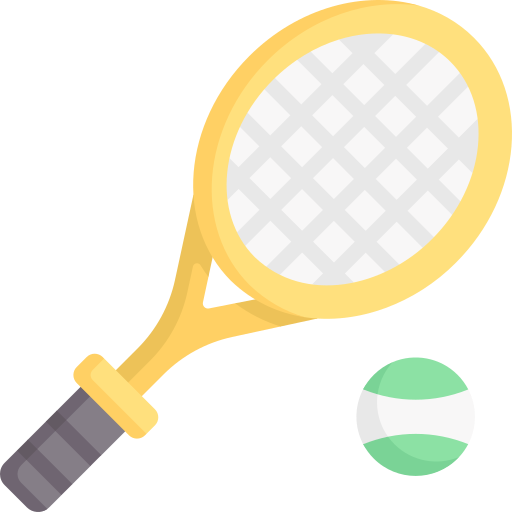 テニス Special Flat icon