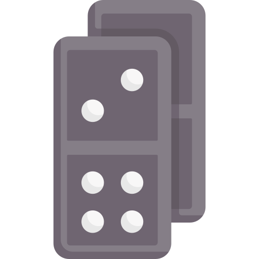 Domino Special Flat icon