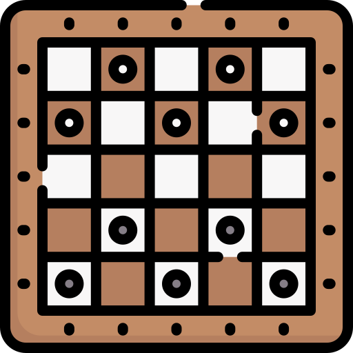 Checkers Special Lineal color icon