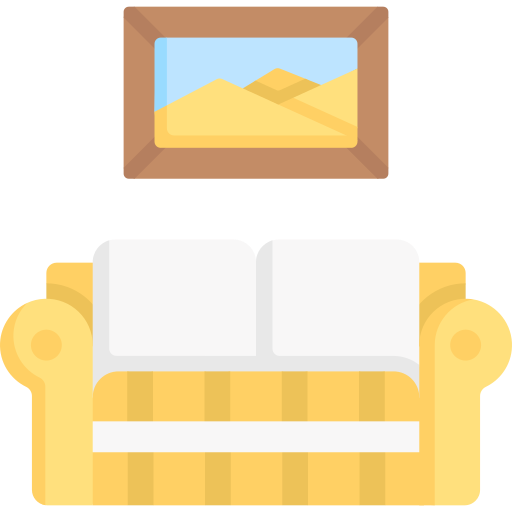 sofa Special Flat icon