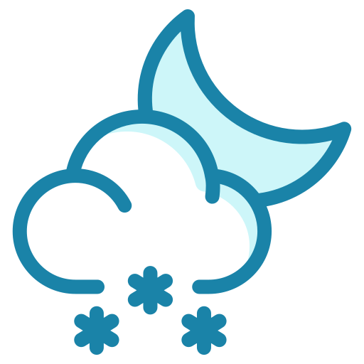 Снежный Generic Blue иконка