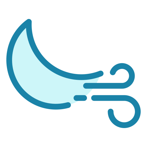 windig Generic Blue icon