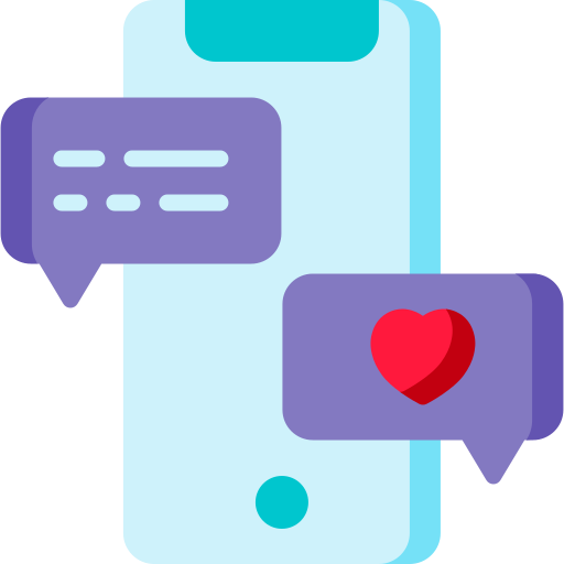 Chat Generic Flat icon