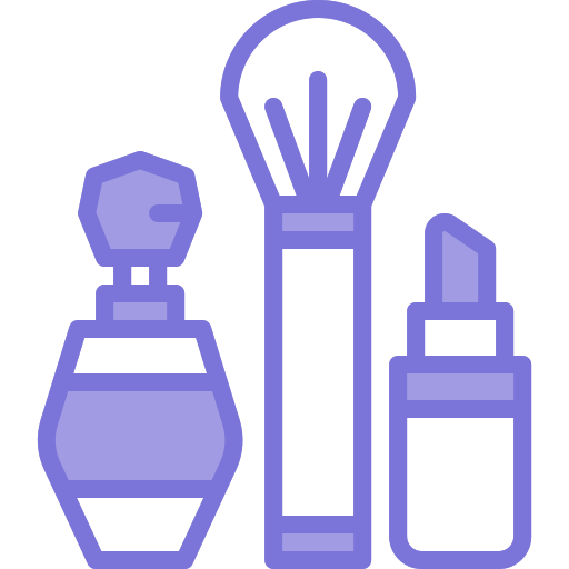 Cosmetics Generic Fill & Lineal icon