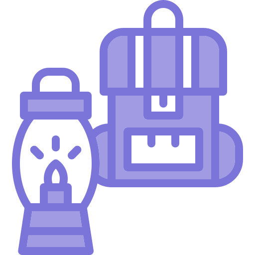 Camping Generic Fill & Lineal icon
