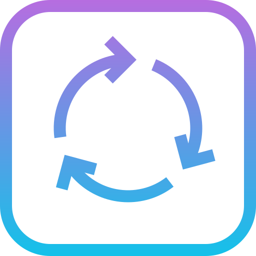 Цикл Generic Gradient иконка