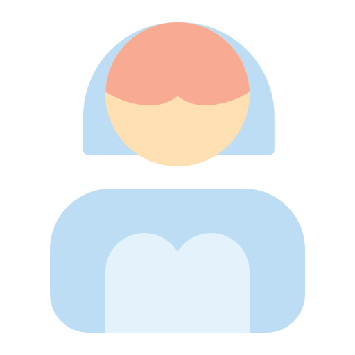 신부 Generic Flat icon