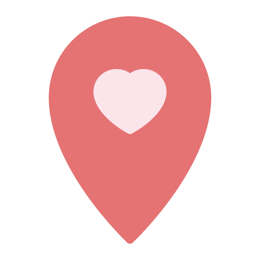 Location Generic Flat icon