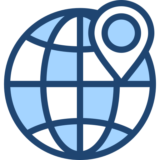 globus Generic Blue icon