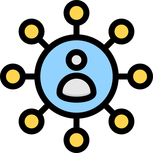 홍보 Generic Outline Color icon
