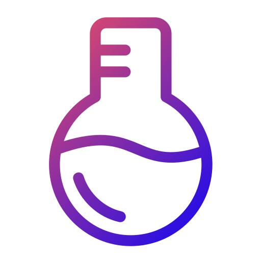 wetenschap Generic Gradient icoon