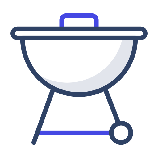 BBQ grill Generic Others icon