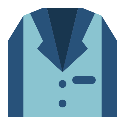 Tuxedo Generic Flat icon